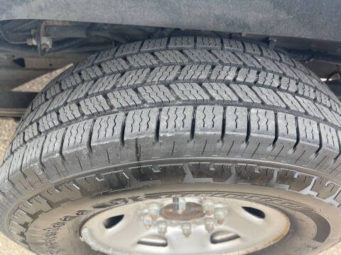 2020 Chevrolet Express 2500