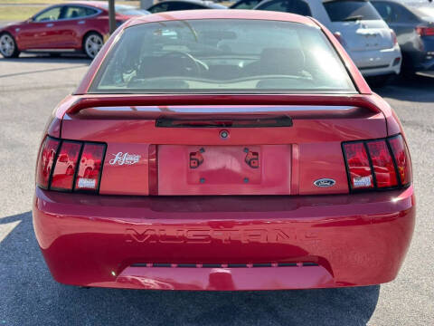 1999 Ford Mustang