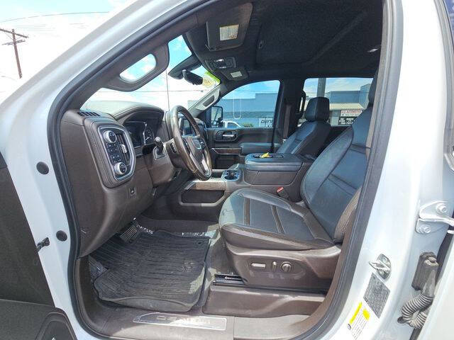 2020 GMC Sierra 2500HD