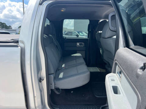 2011 Ford F-150