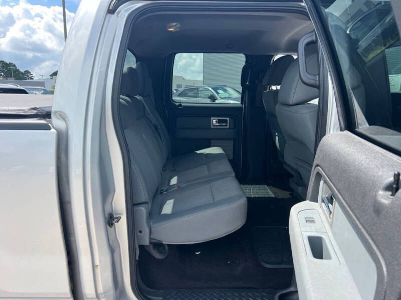 2011 Ford F-150