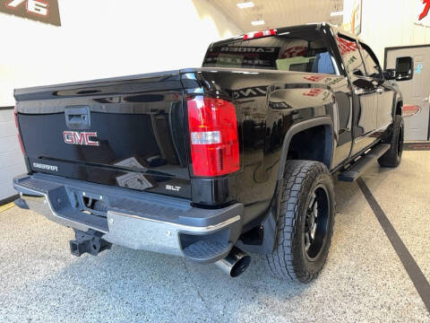 2015 GMC Sierra 3500HD