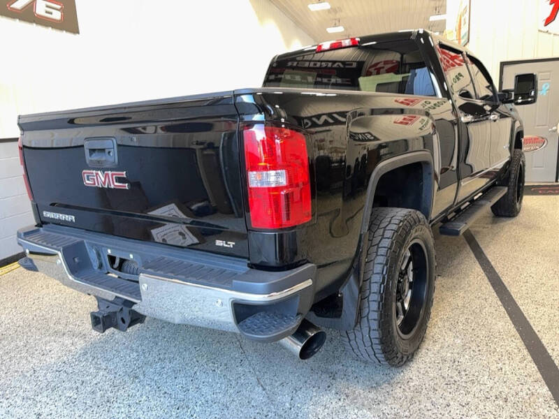 2015 GMC Sierra 3500HD