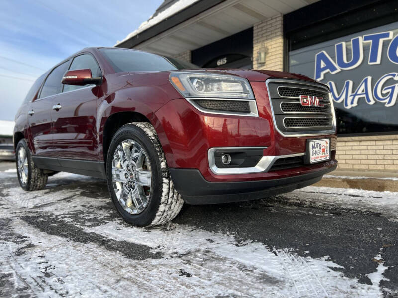 2017 GMC Acadia Limited