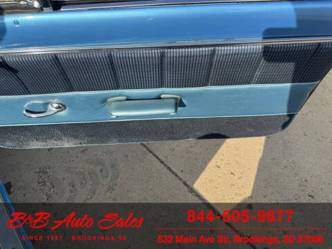 1962 Buick Special