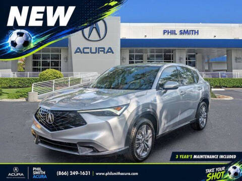 2026 Acura ADX