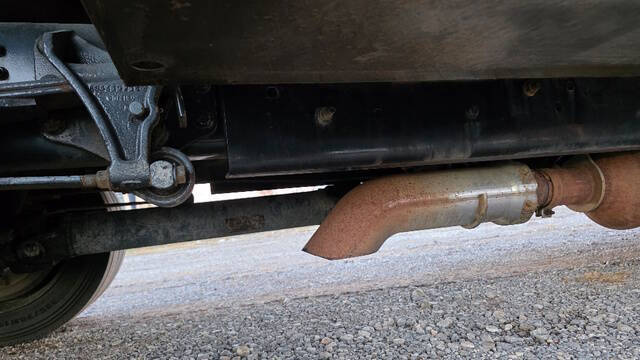 2012 International TerraStar