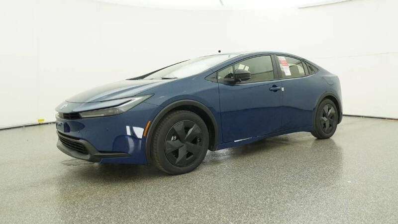 2026 Toyota Prius LE