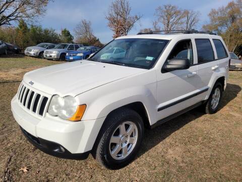 2008 Jeep Grand Cherokee for sale at QUICK SALE AUTO in Mineola TX