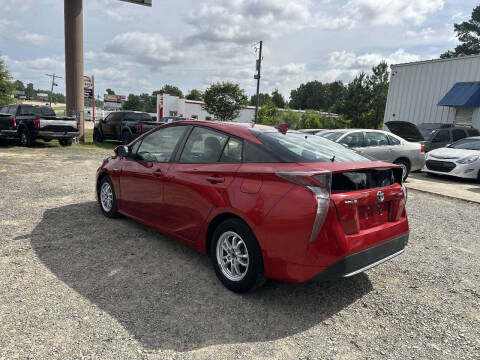 2017 Toyota Prius Two