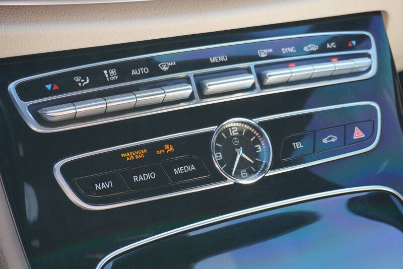 2017 Mercedes-Benz E-Class E 300