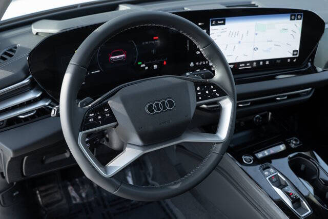 2025 Audi A5 quattro Prestige TFSI