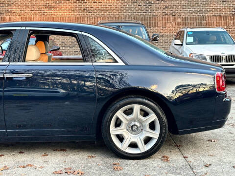 2011 Rolls-Royce Ghost