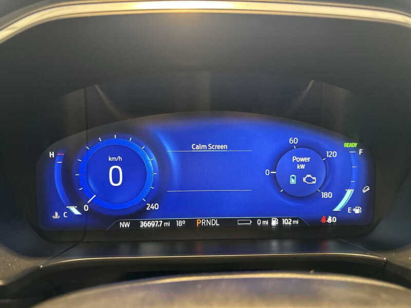 2022 Ford Escape Plug-In Hybrid Titanium