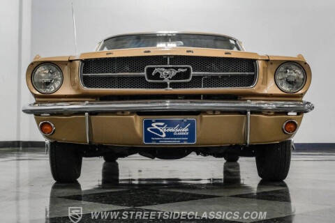 1965 Ford Mustang