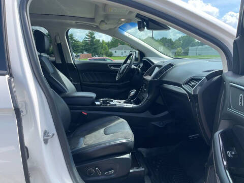 2016 Ford Edge Sport