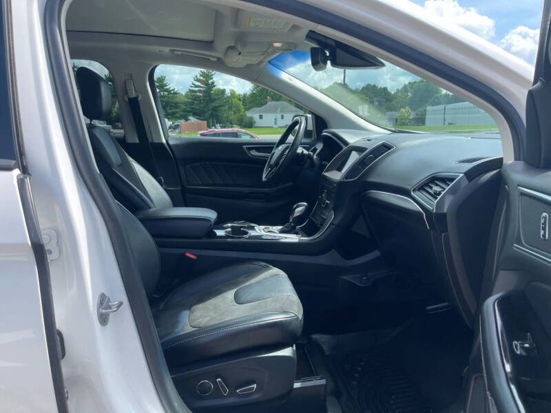 2016 Ford Edge Sport