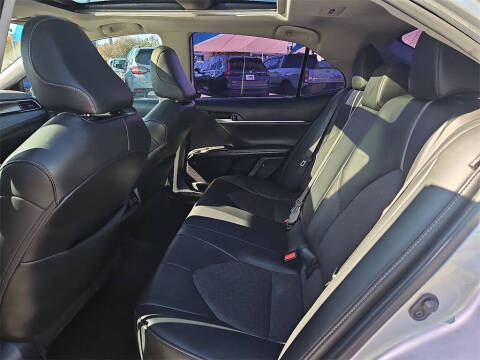 2024 Toyota Camry XSE