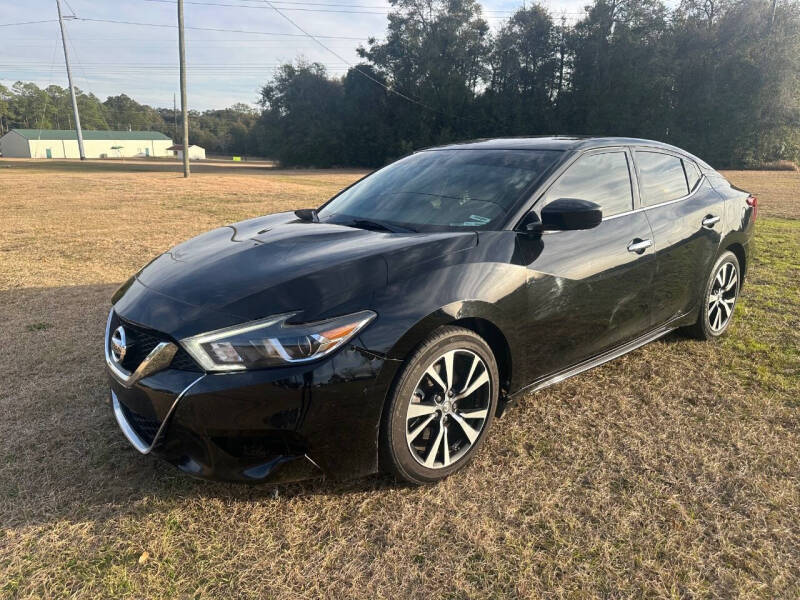 2018 Nissan Maxima for sale at Select Auto Group in Mobile AL