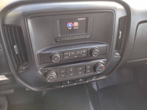 2017 GMC Sierra 3500HD