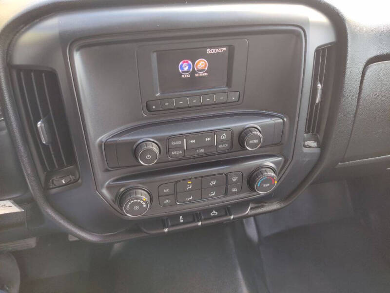 2017 GMC Sierra 3500HD