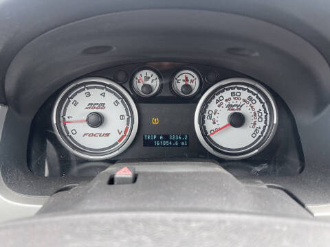 2009 Ford Focus SES