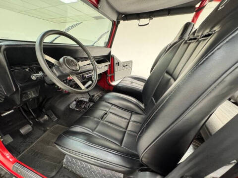1995 Jeep Wrangler