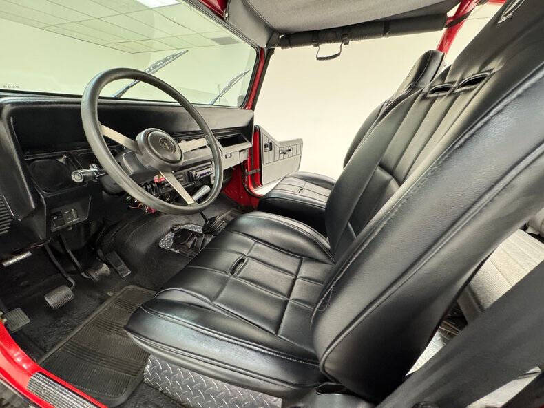 1995 Jeep Wrangler
