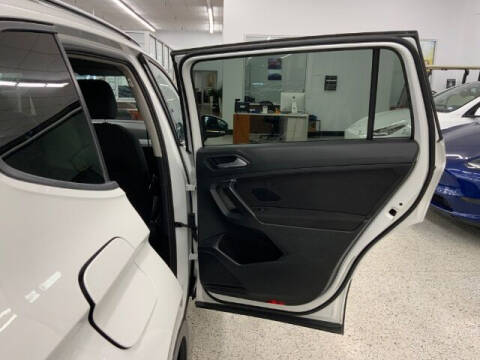 2021 Volkswagen Tiguan S