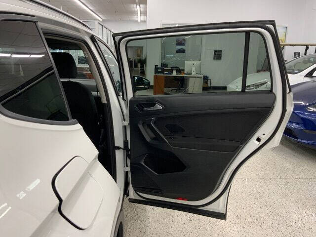 2021 Volkswagen Tiguan S