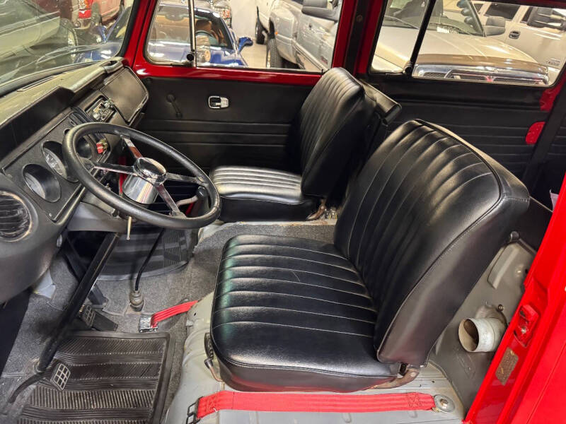 1968 Volkswagen Vanagon