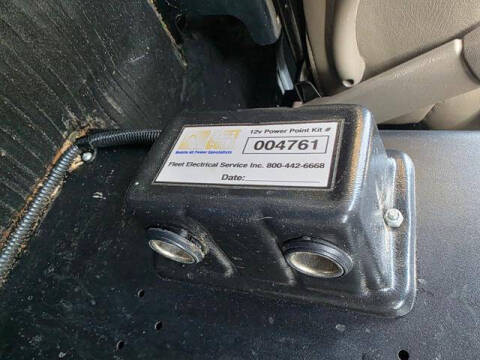 2012 Chevrolet Express 2500