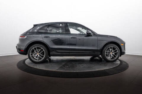 2023 Porsche Macan