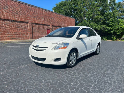 2008 Toyota Yaris for sale at US AUTO SOURCE LLC in Charlotte NC