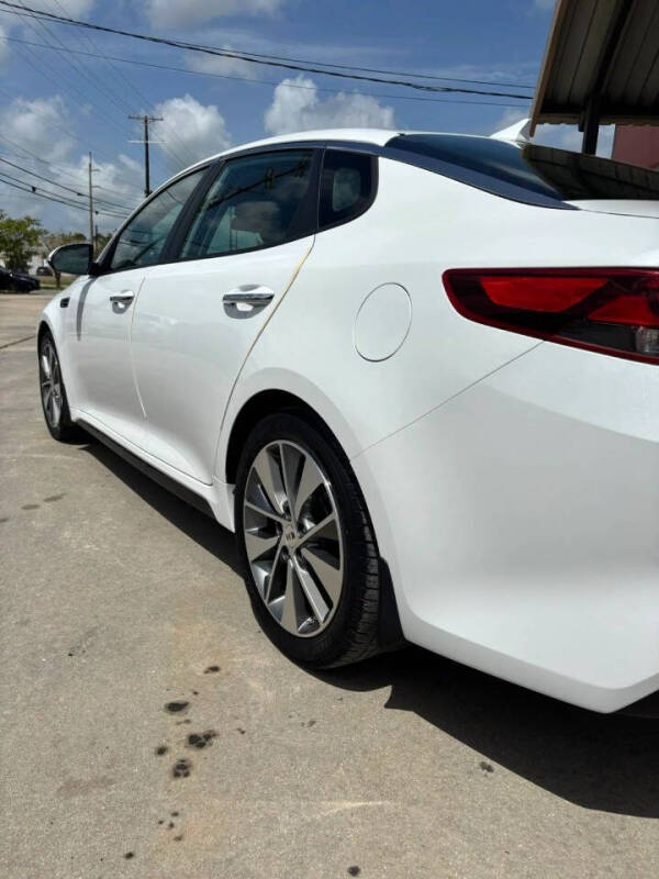 2018 Kia Optima S