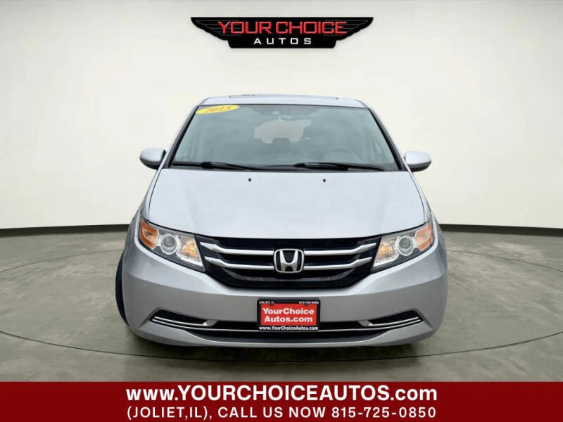 2015 Honda Odyssey EX-L