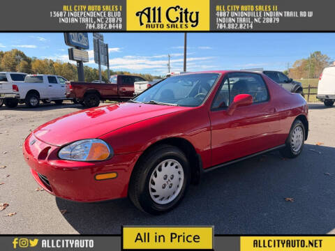 1993 Honda Civic del Sol S