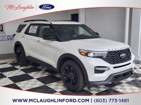 2023 Ford Explorer for sale at McLaughlin Ford in Sumter SC