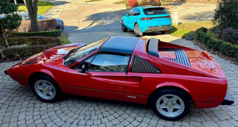 1984 Ferrari 308 GTS