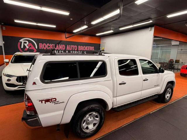 2010 Toyota Tacoma V6