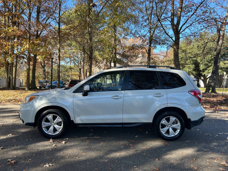 2014 Subaru Forester i Premium photo 4