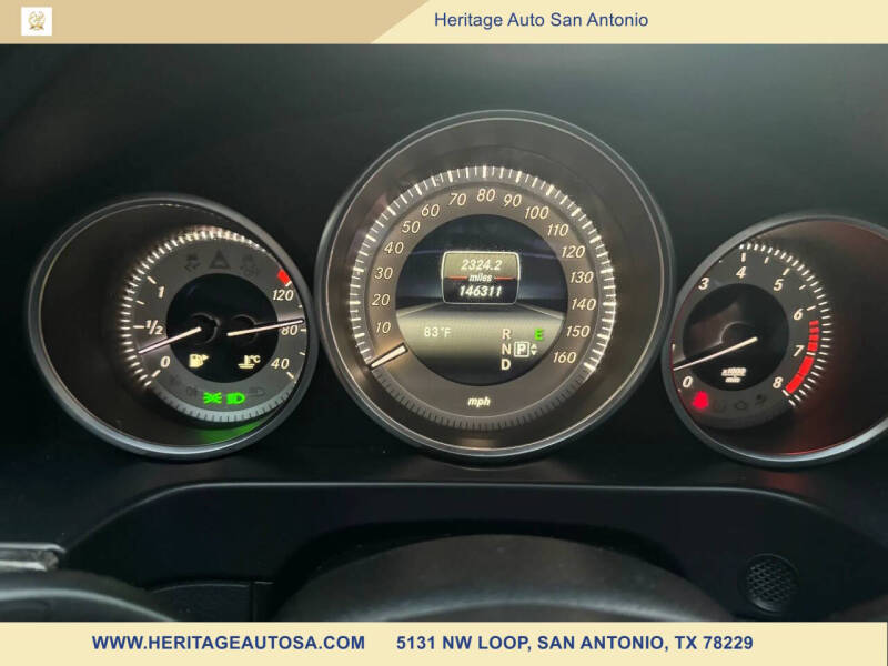 2016 Mercedes-Benz E-Class E 350