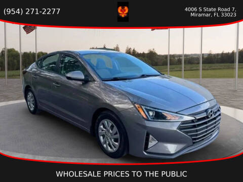 2020 Hyundai Elantra