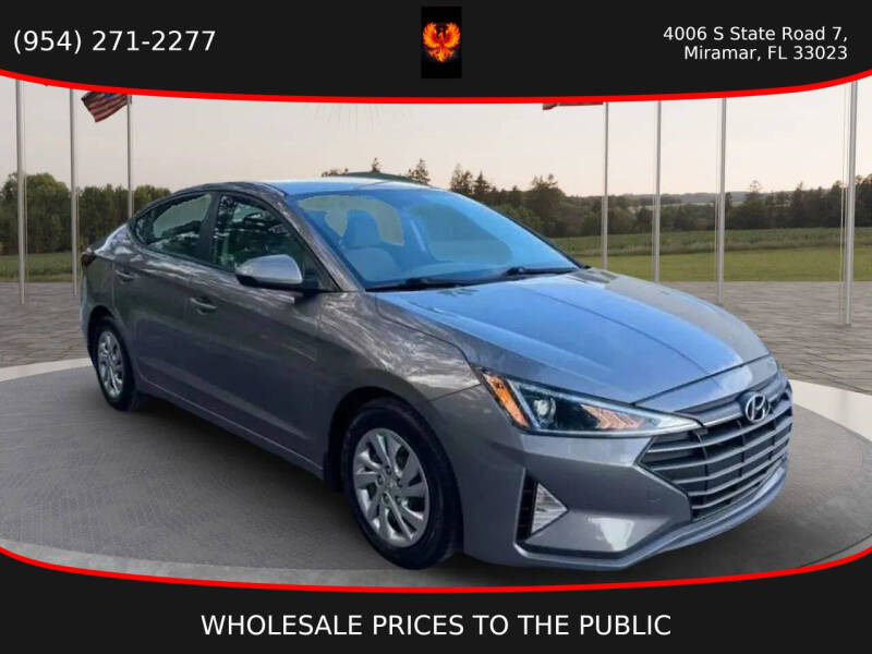 2020 Hyundai Elantra