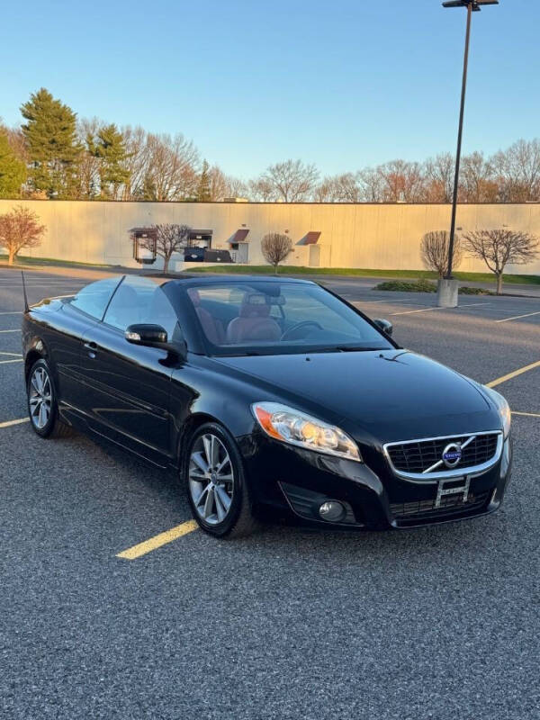 2013 Volvo C70 T5