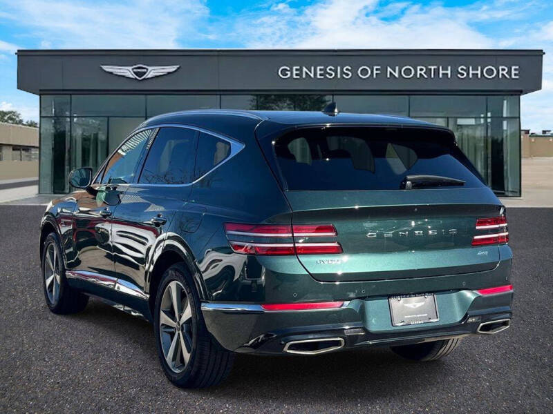 2023 Genesis GV80 2.5T