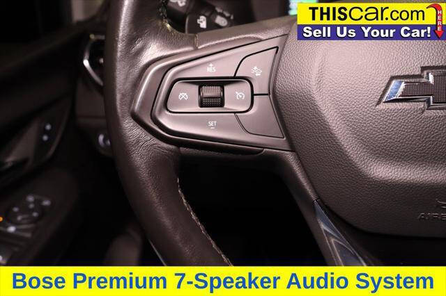 2022 Chevrolet Bolt EV 2LT