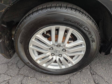 2013 Honda Crosstour EX