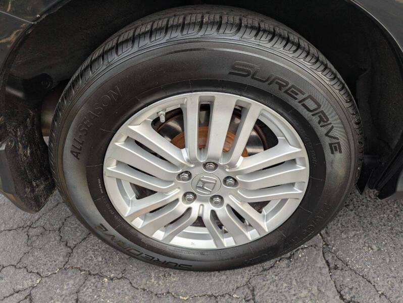 2013 Honda Crosstour EX