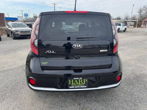 2017 Kia Soul EV EV-E